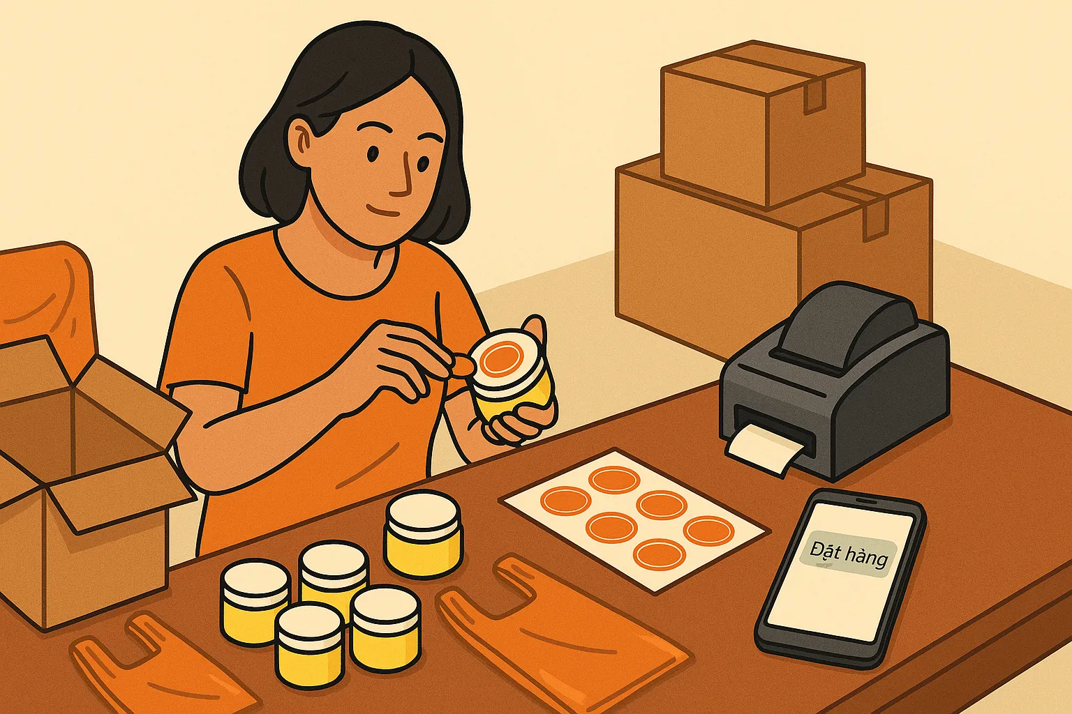 Cơ sở sản xuất mỹ phẩm cần có những điều kiện gì?