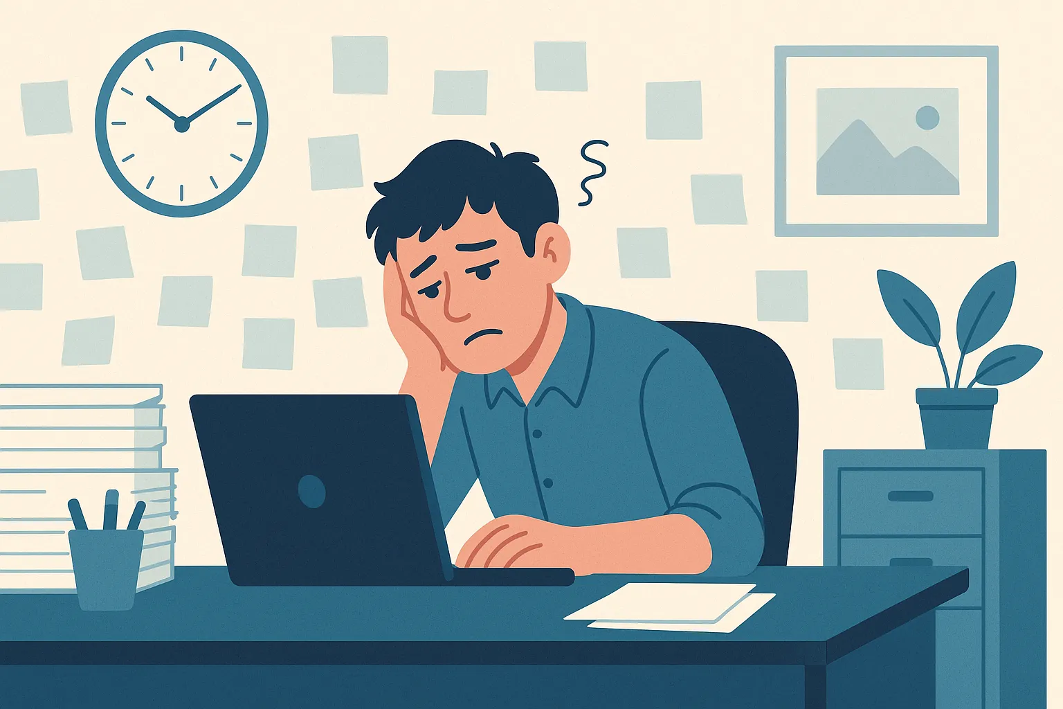 Nghỉ việc không báo trước có bị coi là vi phạm pháp luật lao động?