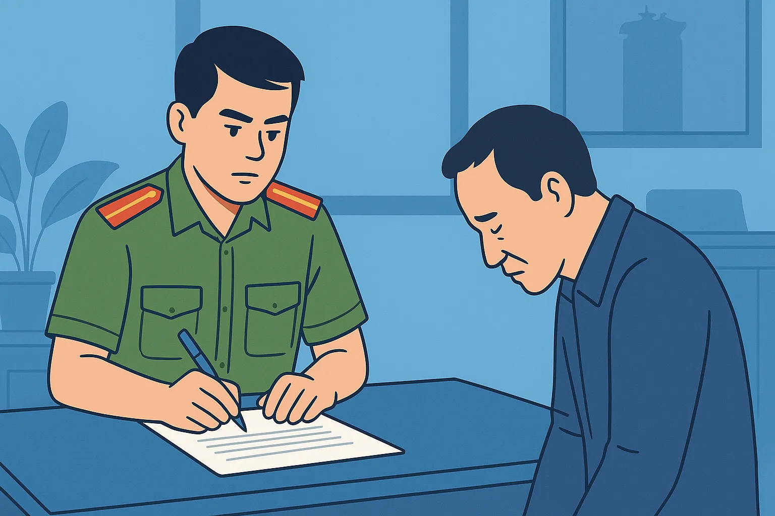 Nếu biết tin mà không báo hành vi bạo lực gia đình thì bị xử phạt như thế nào?