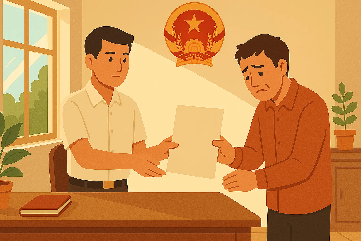 Xử phạt hành chính vì không báo cáo việc bạo lực gia đình