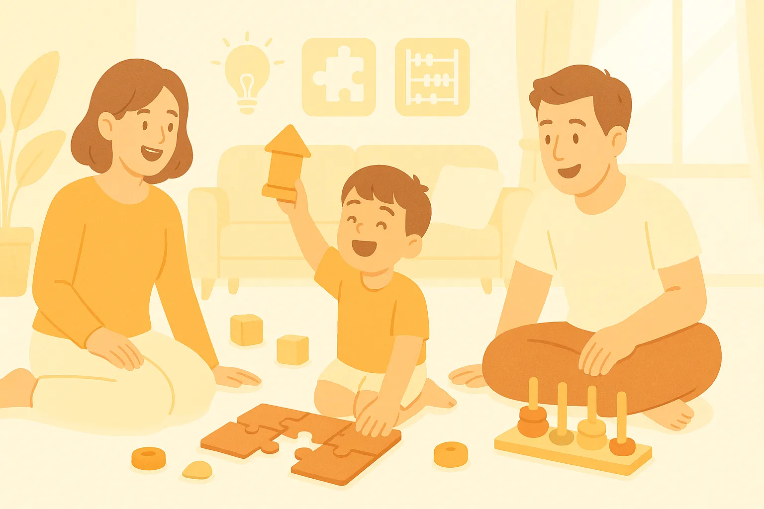 Chăm sóc trẻ em đầy đủ, toàn diện 