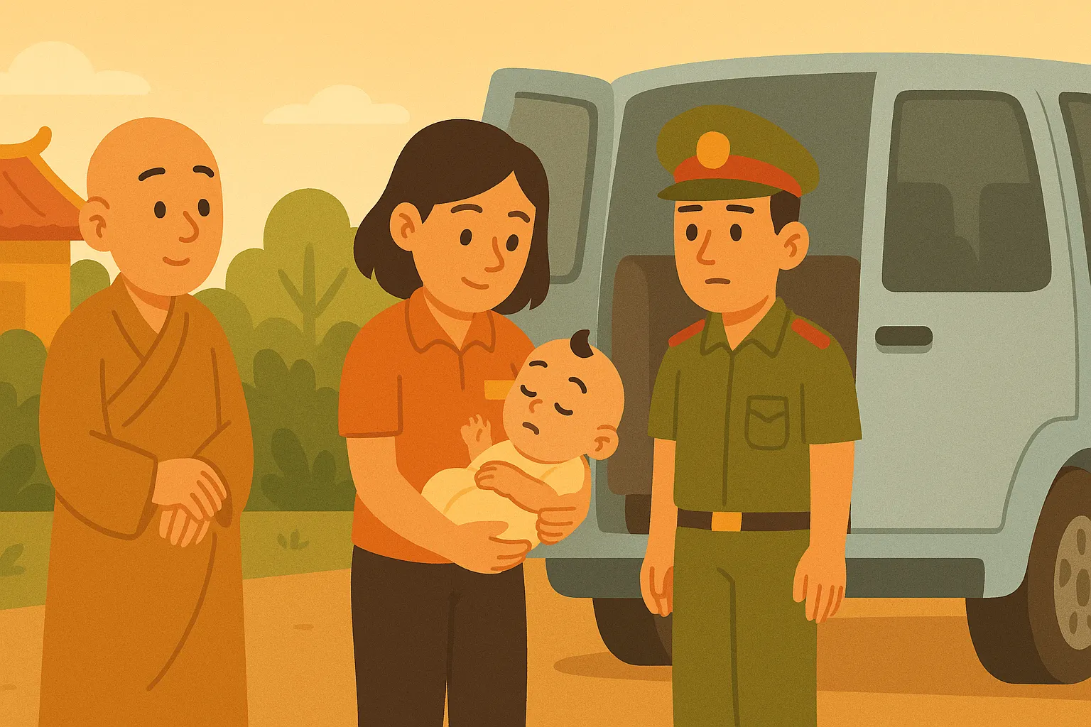 Người mẹ vứt bỏ con mới đẻ có bị truy cứu trách nhiệm hình sự không?