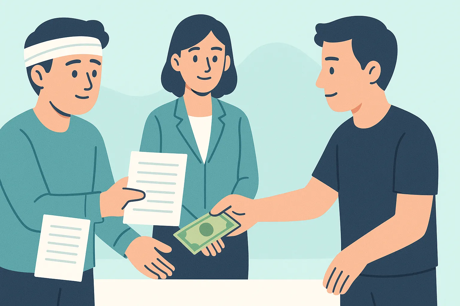 bồi thường thiệt hại