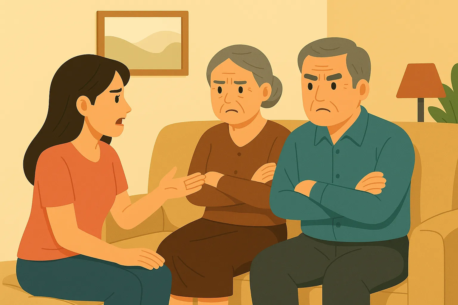 Cha mẹ cản trở con cái ly hôn có vi phạm pháp luật không?