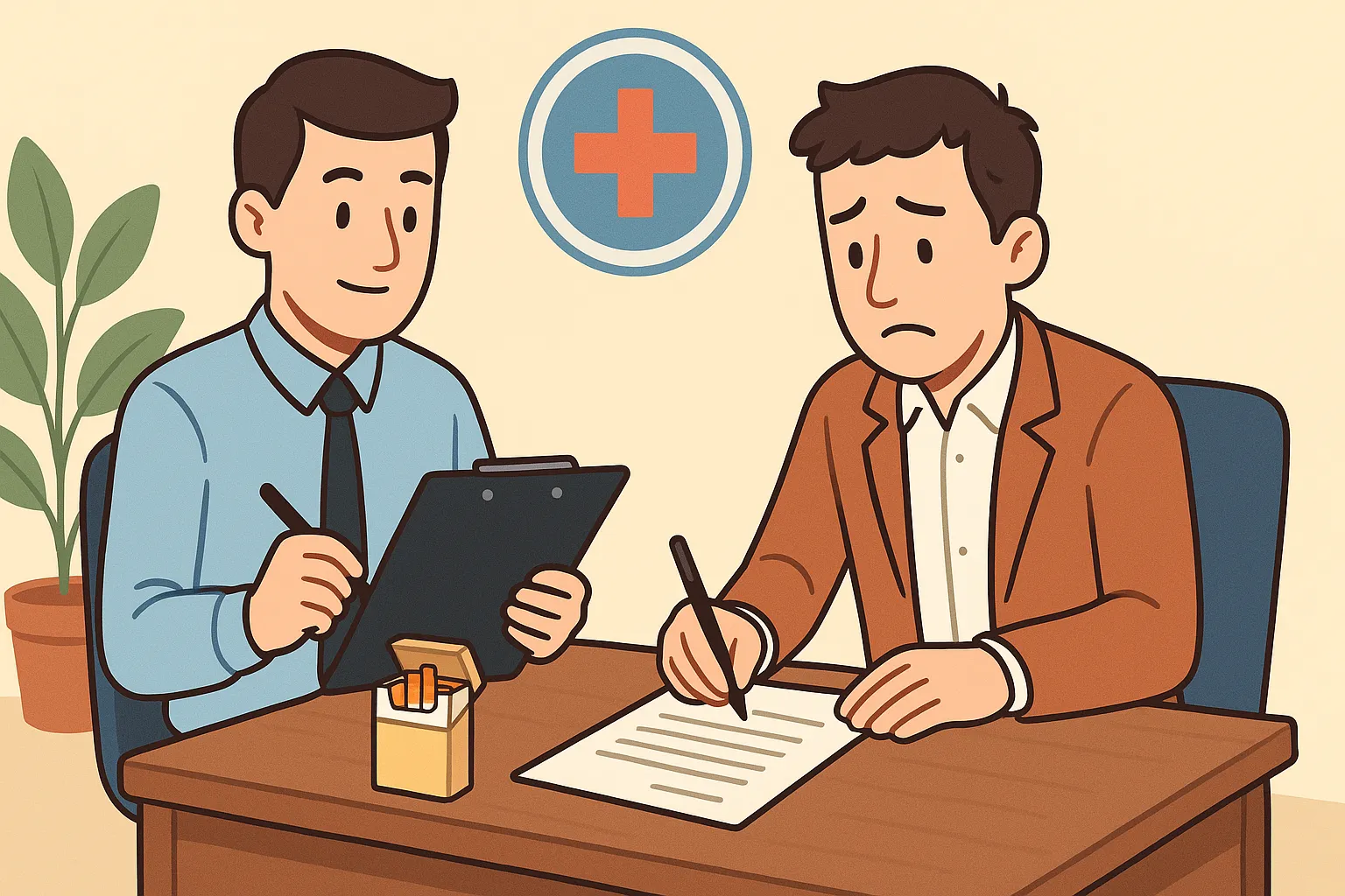 Không đáp ứng tiêu chuẩn cảnh báo sức khỏe bị xử phạt bao nhiêu?