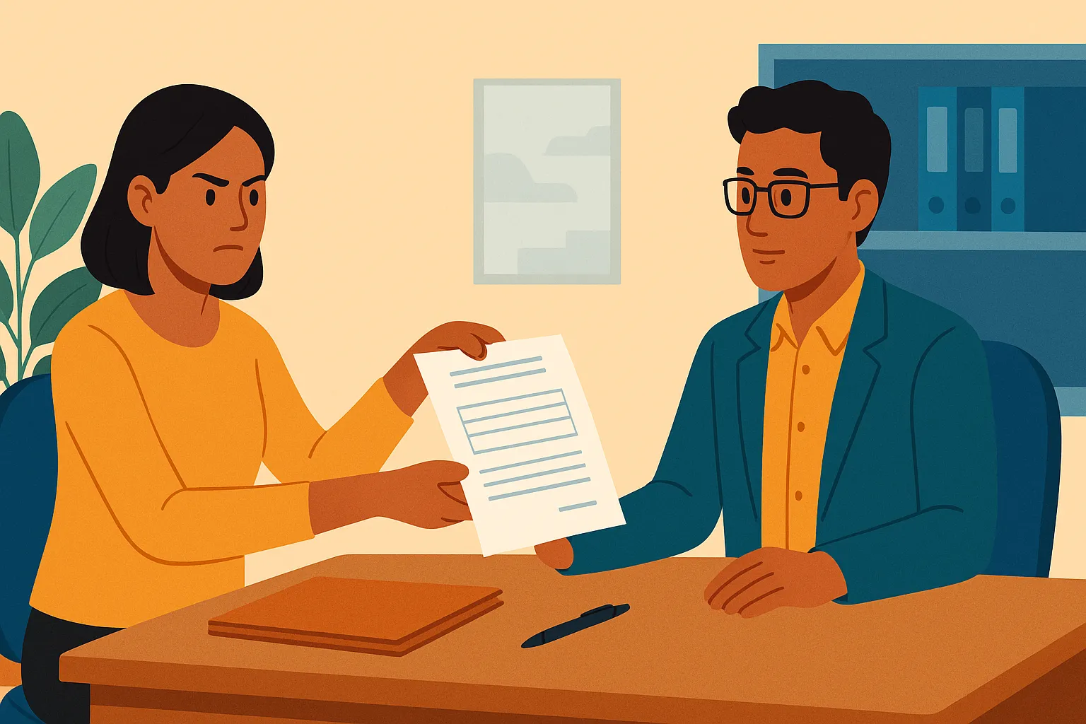 Không cung cấp bản sao tài liệu khi người lao động yêu cầu bị xử phạt thế nào?