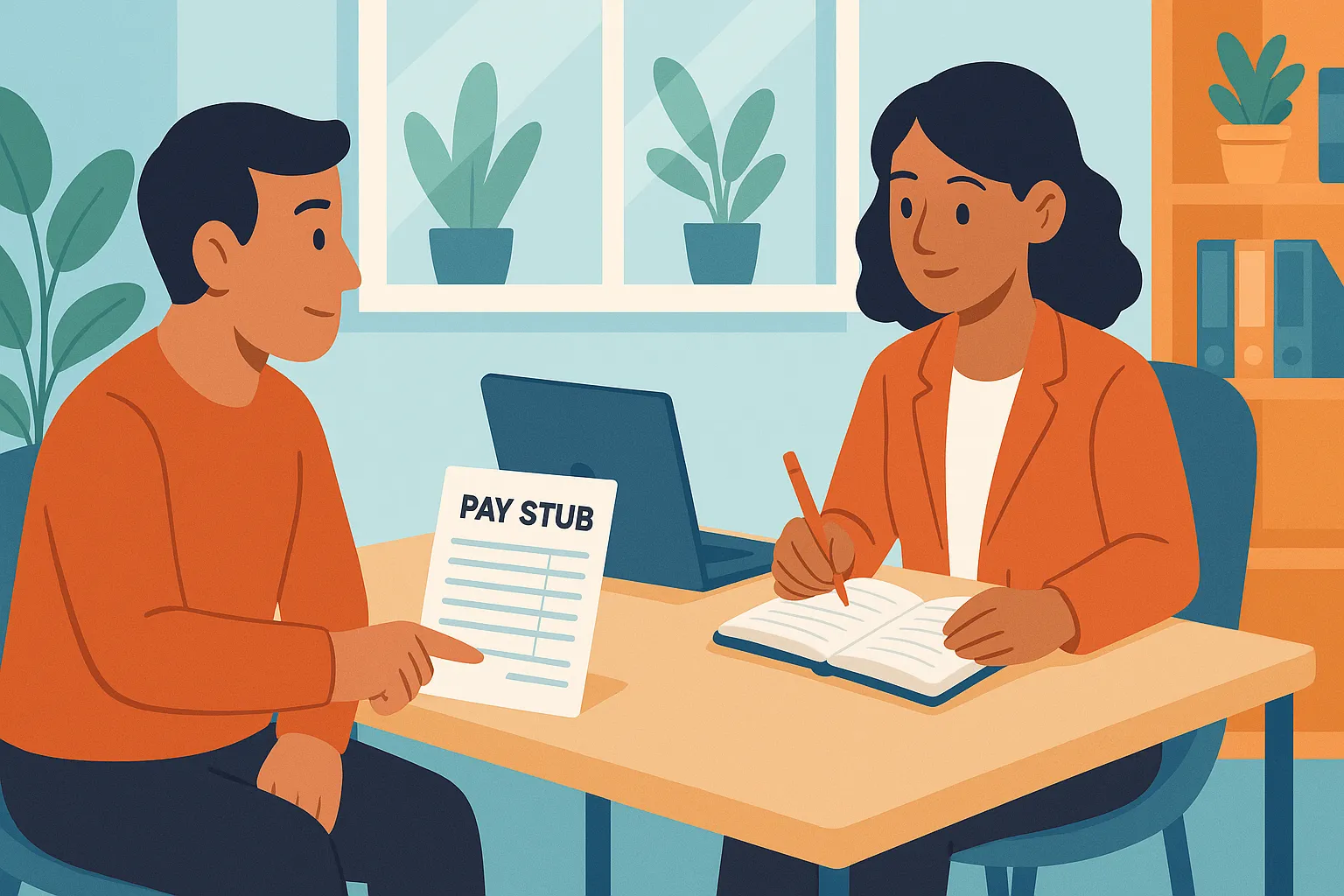 Người lao động yêu cầu cung cấp tài liệu