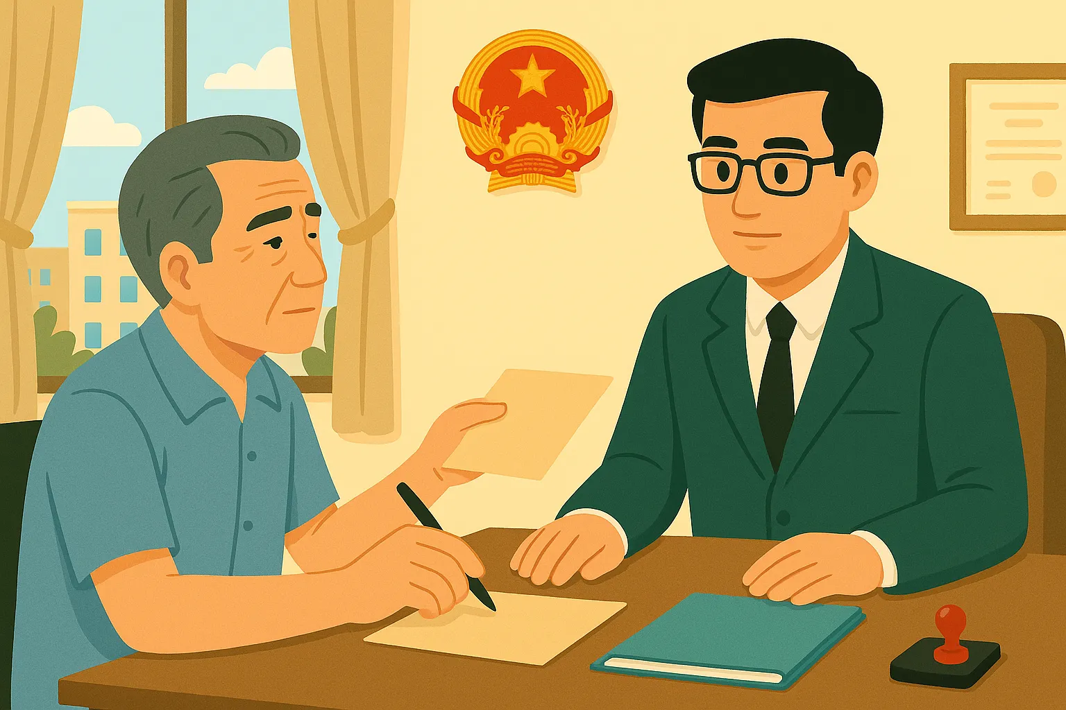 Di chúc có bắt buộc công chứng, chứng thực không?