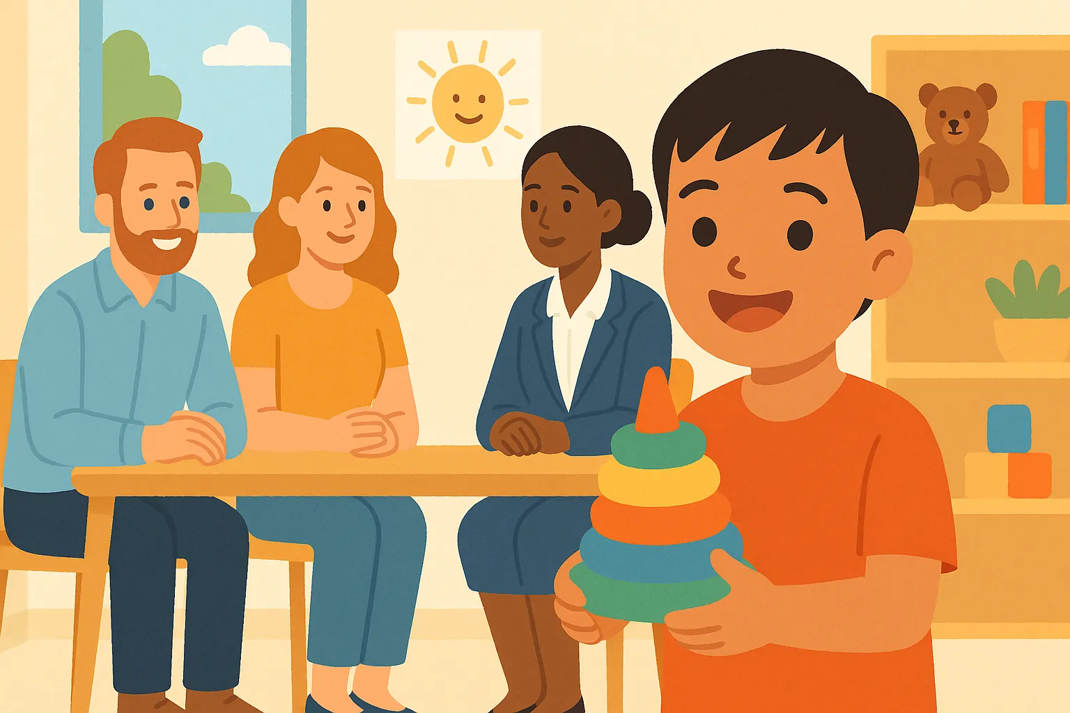 Có được cho trẻ em Việt Nam làm con nuôi ở nước ngoài không?