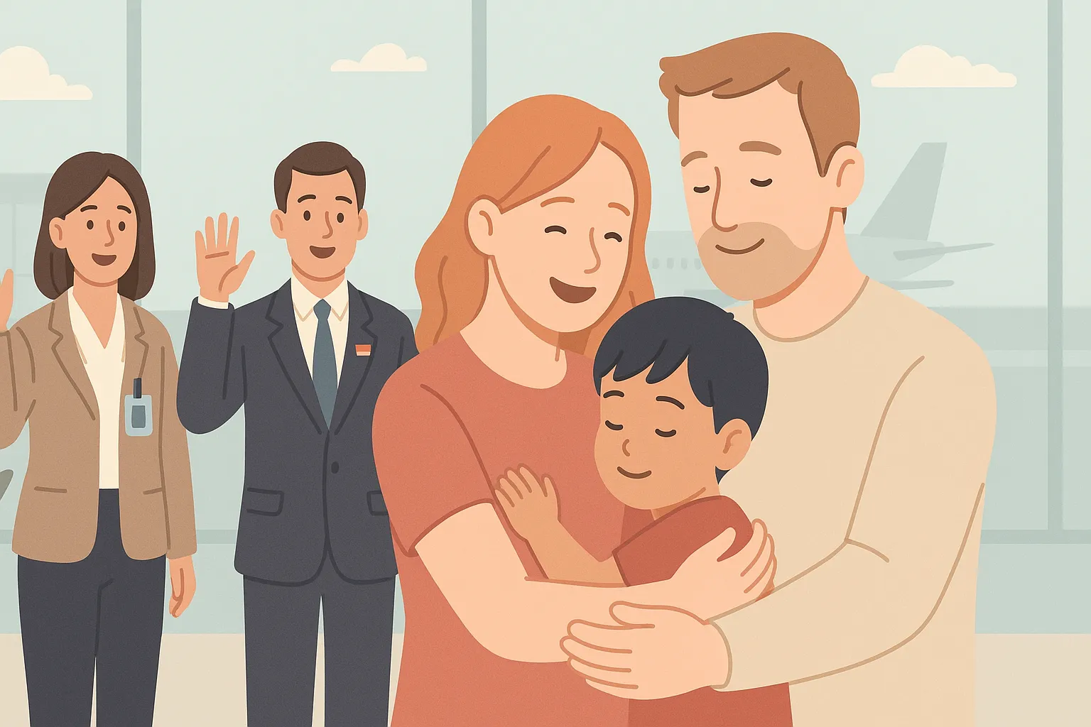 Có được cho trẻ em Việt Nam làm con nuôi người nước ngoài không?