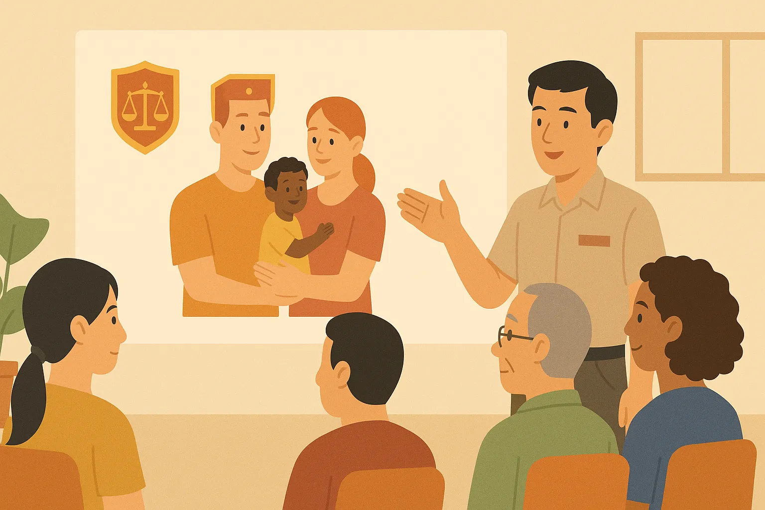 Thứ tự ưu tiên lựa chọn gia đình thay thế được quy định thế nào?