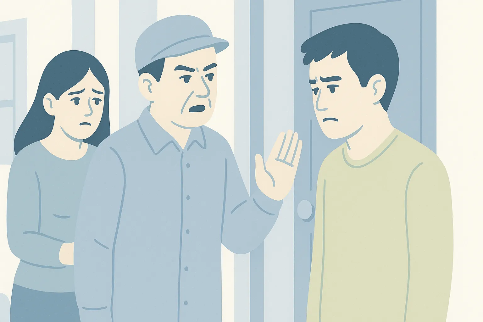 Nếu không tố cáo hành vi cưỡng ép mang thai thì có bị cấm không?