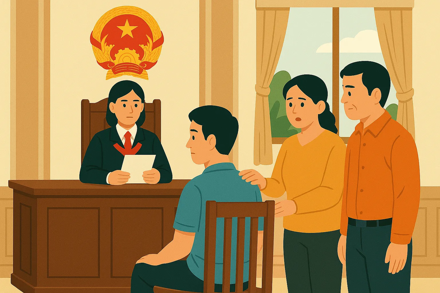 Nơi có thẩm quyền giải quyết việc chấm dứt nuôi con nuôi là cơ quan nào?