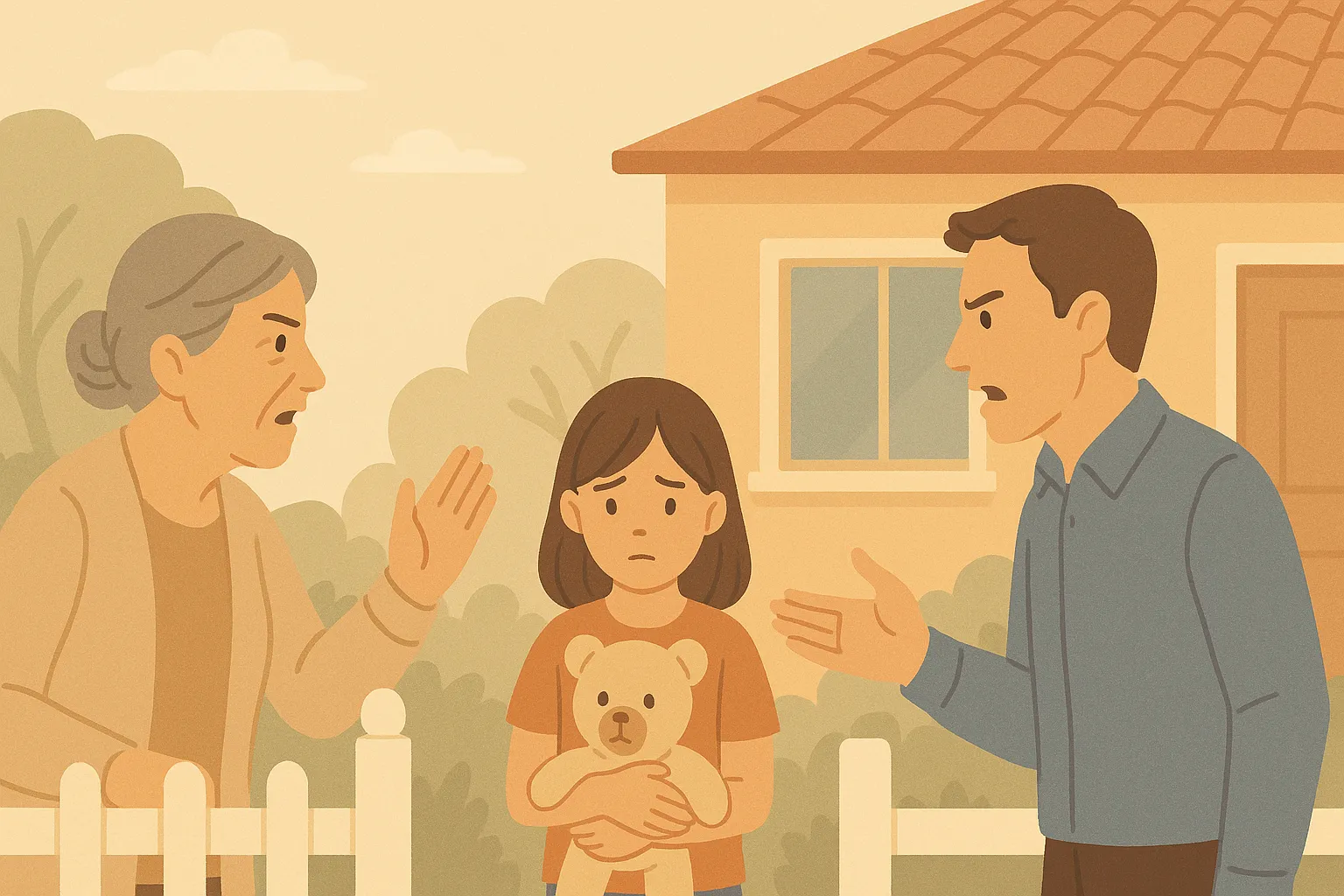 Cản trở việc thăm nom con sau ly hôn bị xử phạt như thế nào?