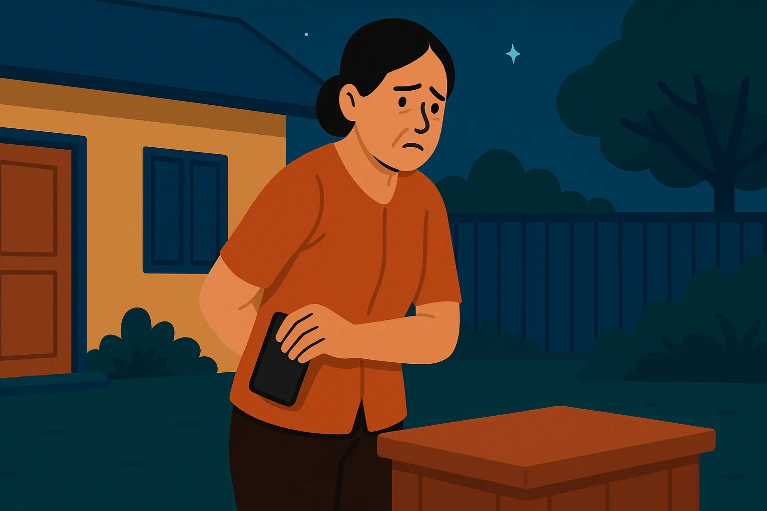 Cha mẹ che giấu tội phạm của con có thể không bị truy cứu TNHS