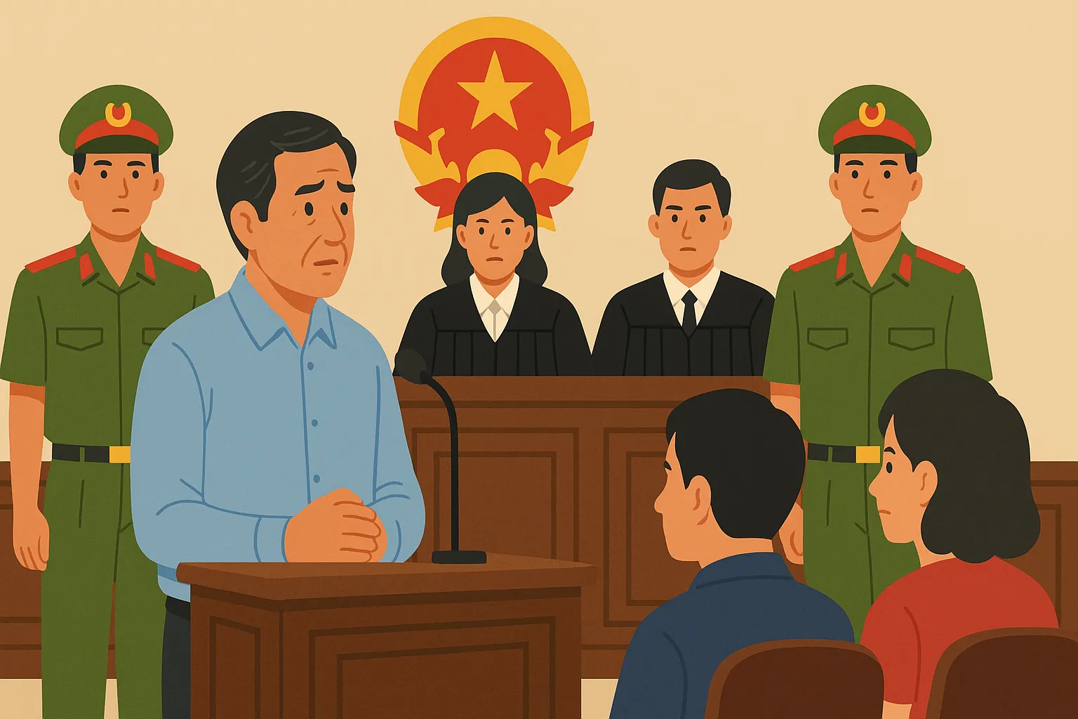 Hành vi che giấu tội phạm bị truy cứu trách nhiệm hình sự 