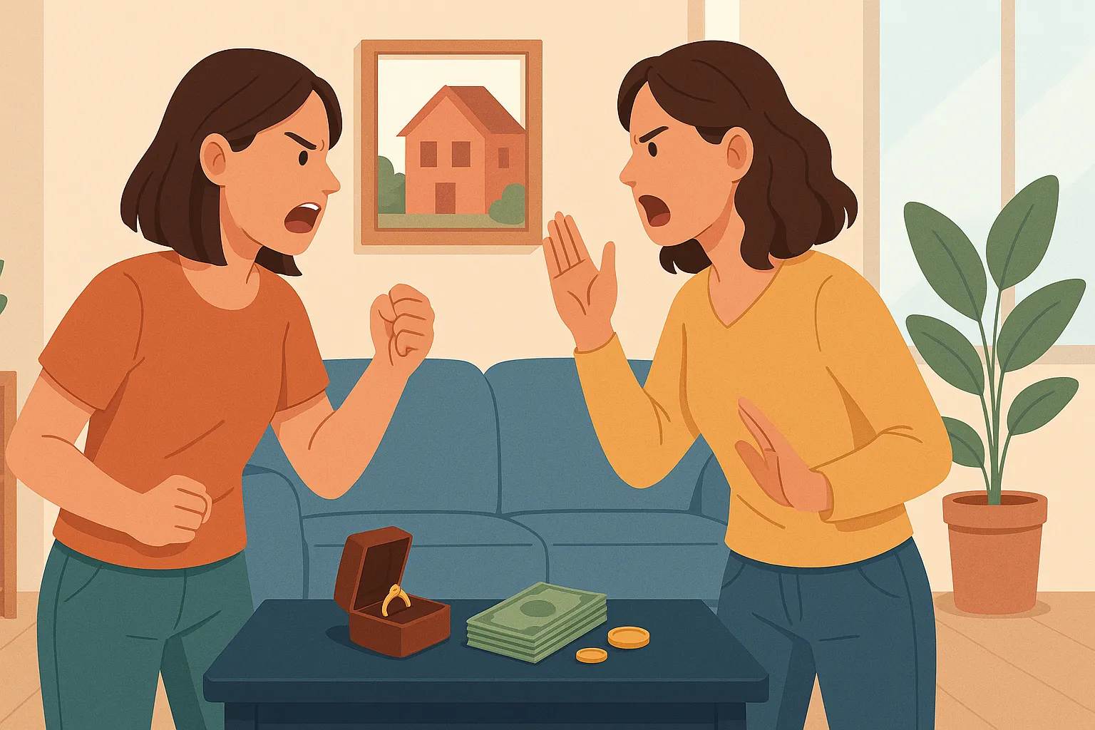 Chia tài sản chung trong hôn nhân đồng giới như thế nào?