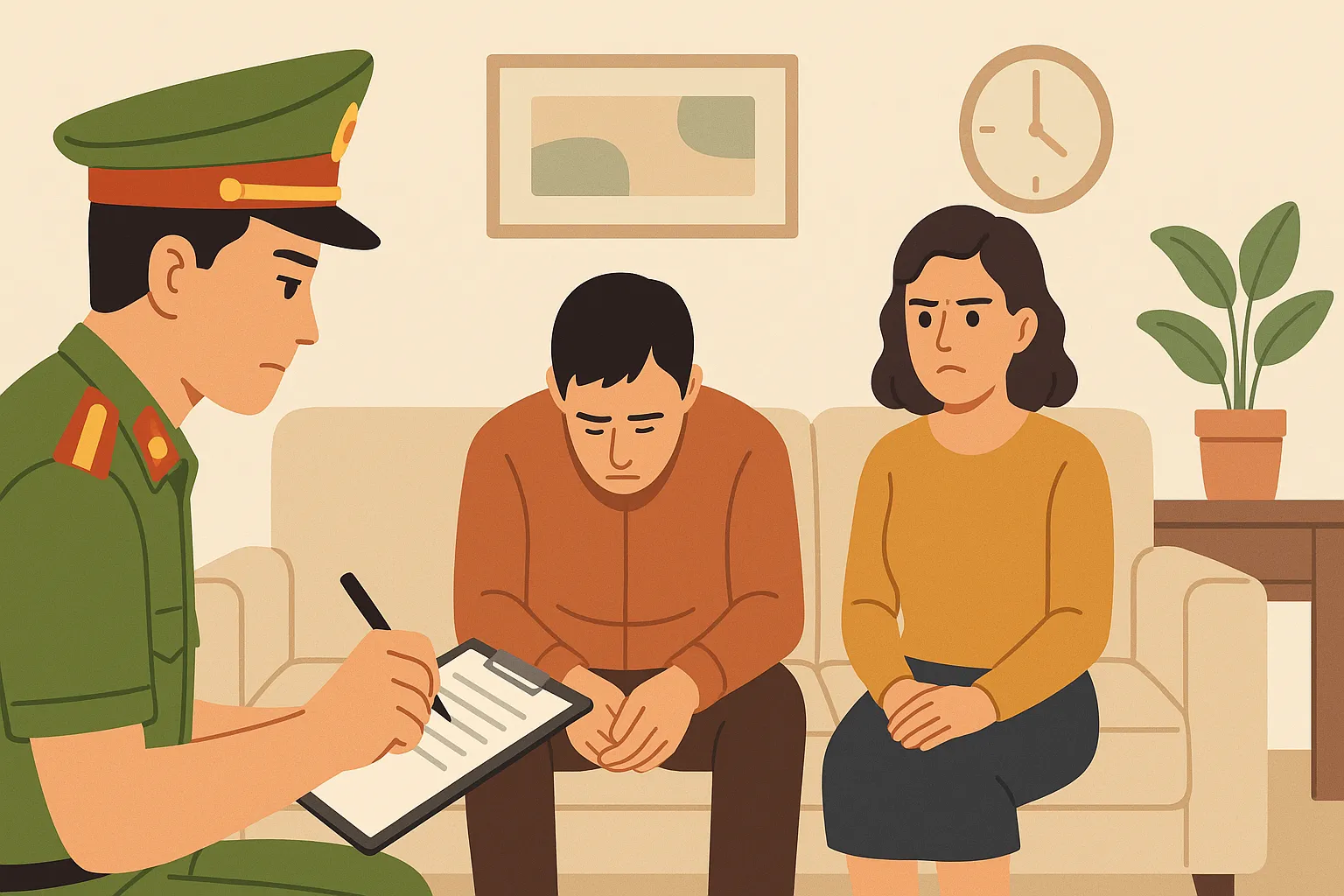 Nếu chiếm đoạt tài sản riêng của thành viên gia đình thì bị xử phạt bao nhiêu?