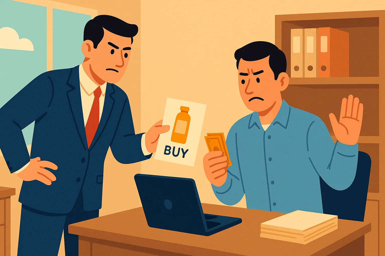 Người sử dụng lao động can thiệp vào việc chi tiêu lương của người lao động có bị xử phạt không?