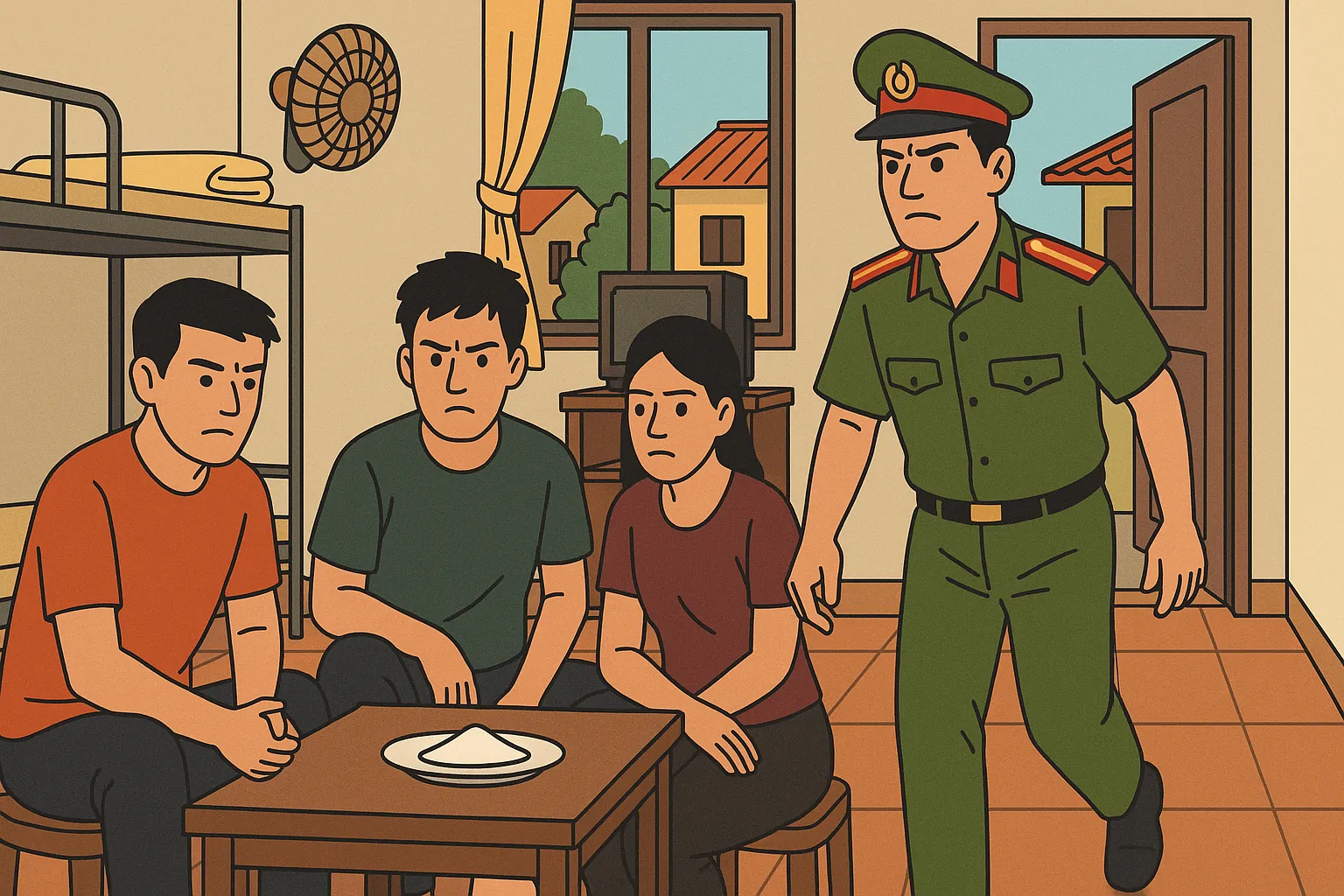 Chủ quán có bị xử phạt nếu để khách sử dụng ma túy trong cơ sở kinh doanh không?
