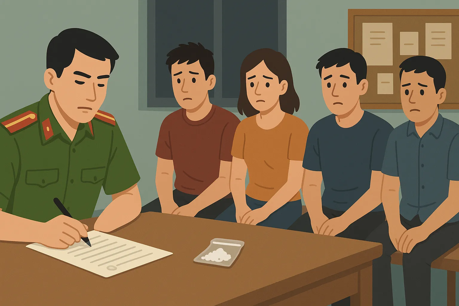 Chủ quán biết khách sử dụng ma túy mà vẫn để xảy ra thì bị xử lý như thế nào?