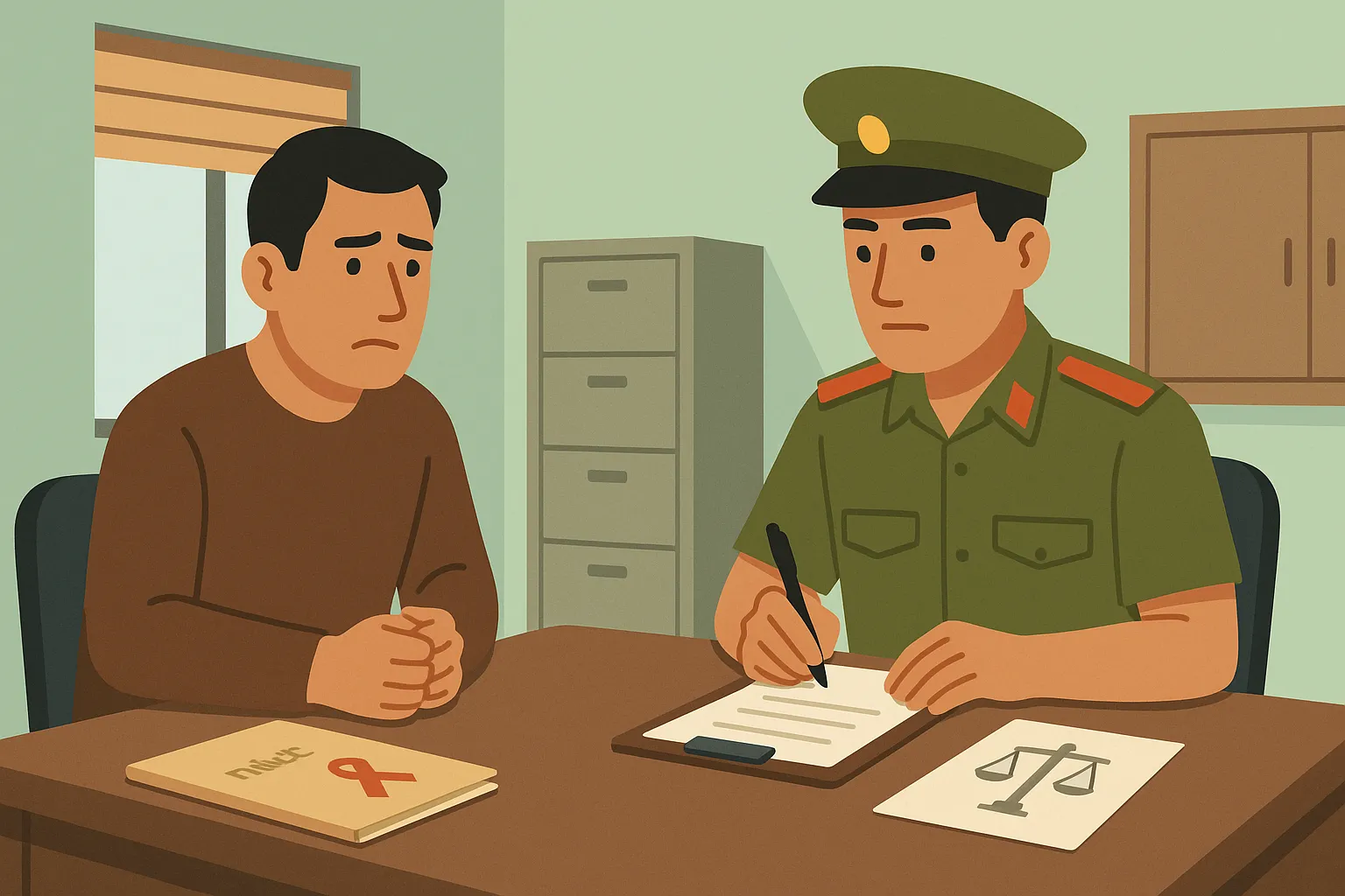 Nếu không thông báo và cố tình lây nhiễm HIV cho vợ thì có bị truy cứu trách nhiệm hình sự không?