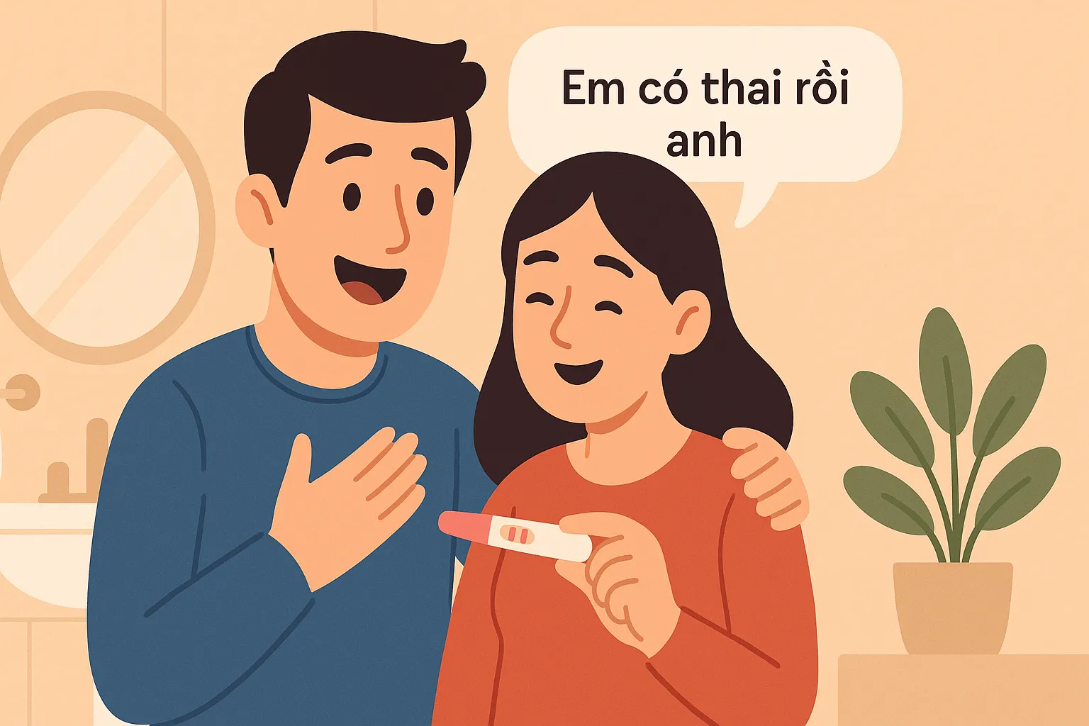 Điều kiện để lao động nam có vợ sinh con được hưởng chế độ thai sản
