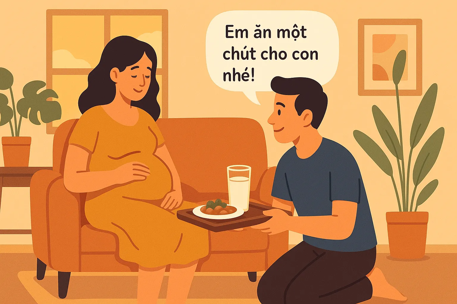 Chế độ thai sản đối với lao động nam khi vợ mang thai được quy định cụ thể như thế nào? 