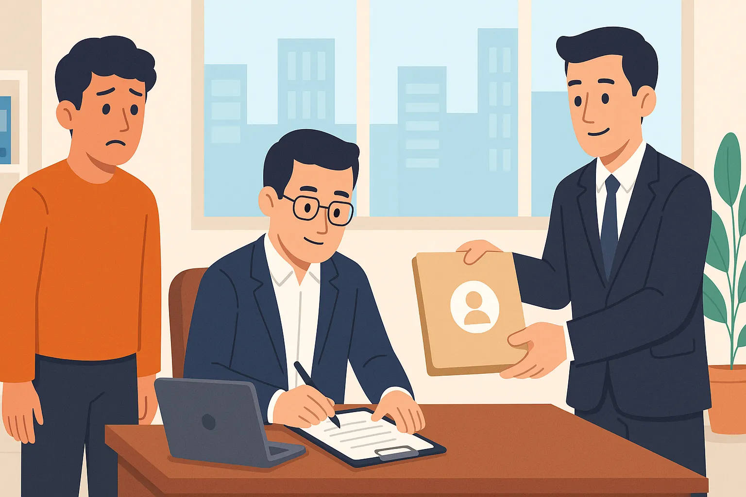 Tự ý chuyển người lao động thuê lại cho đơn vị khác bị xử phạt thế nào?