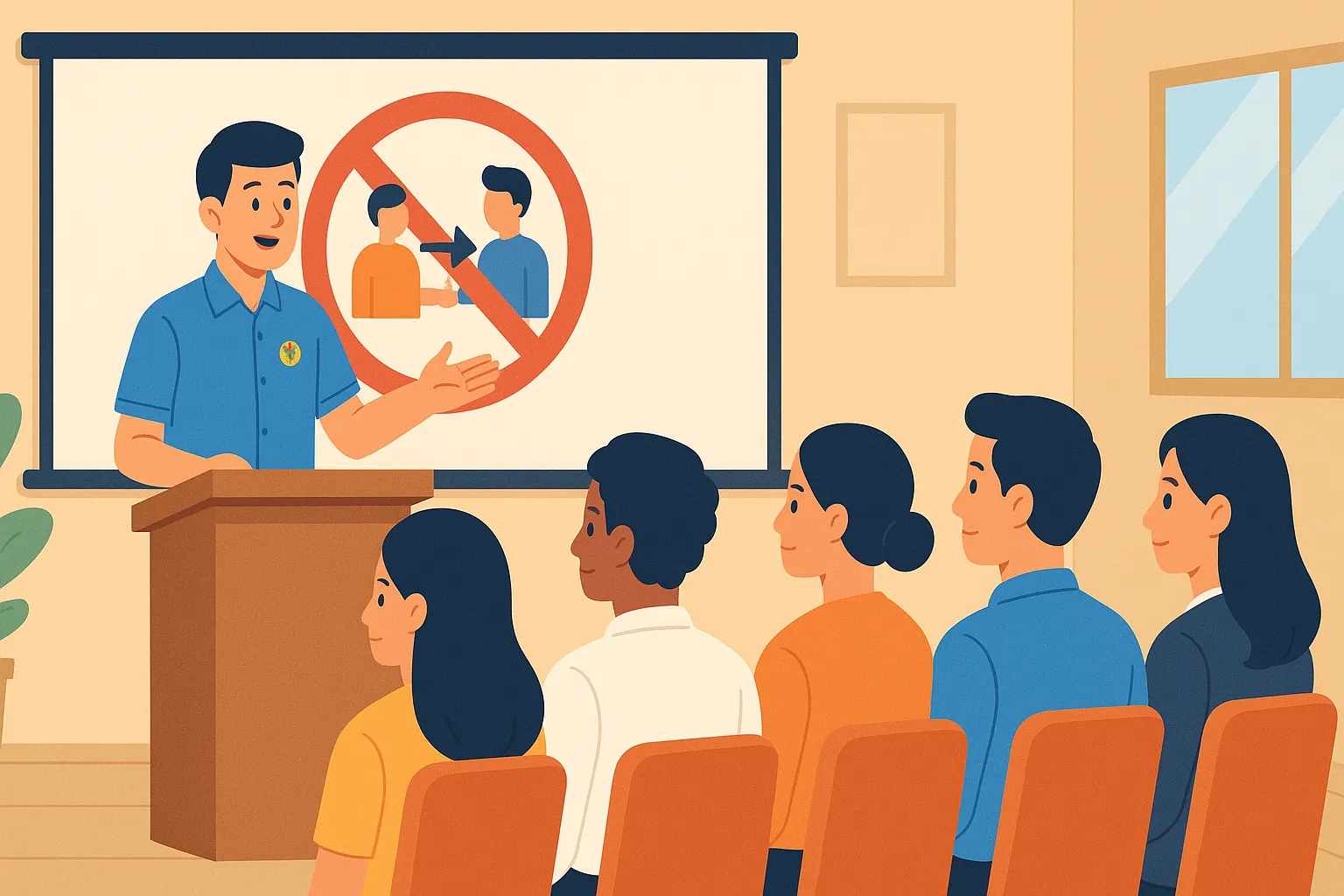 Tuân thủ việc không chuyển người lao động thuê lại