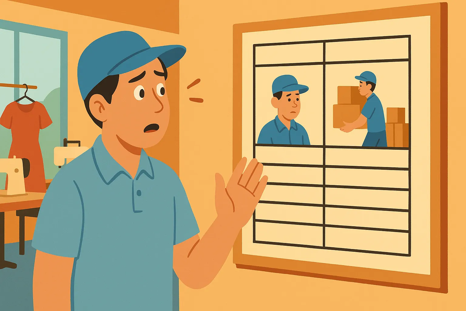 Tạm thời chuyển người lao động sang làm công việc khác có bị phạt không?