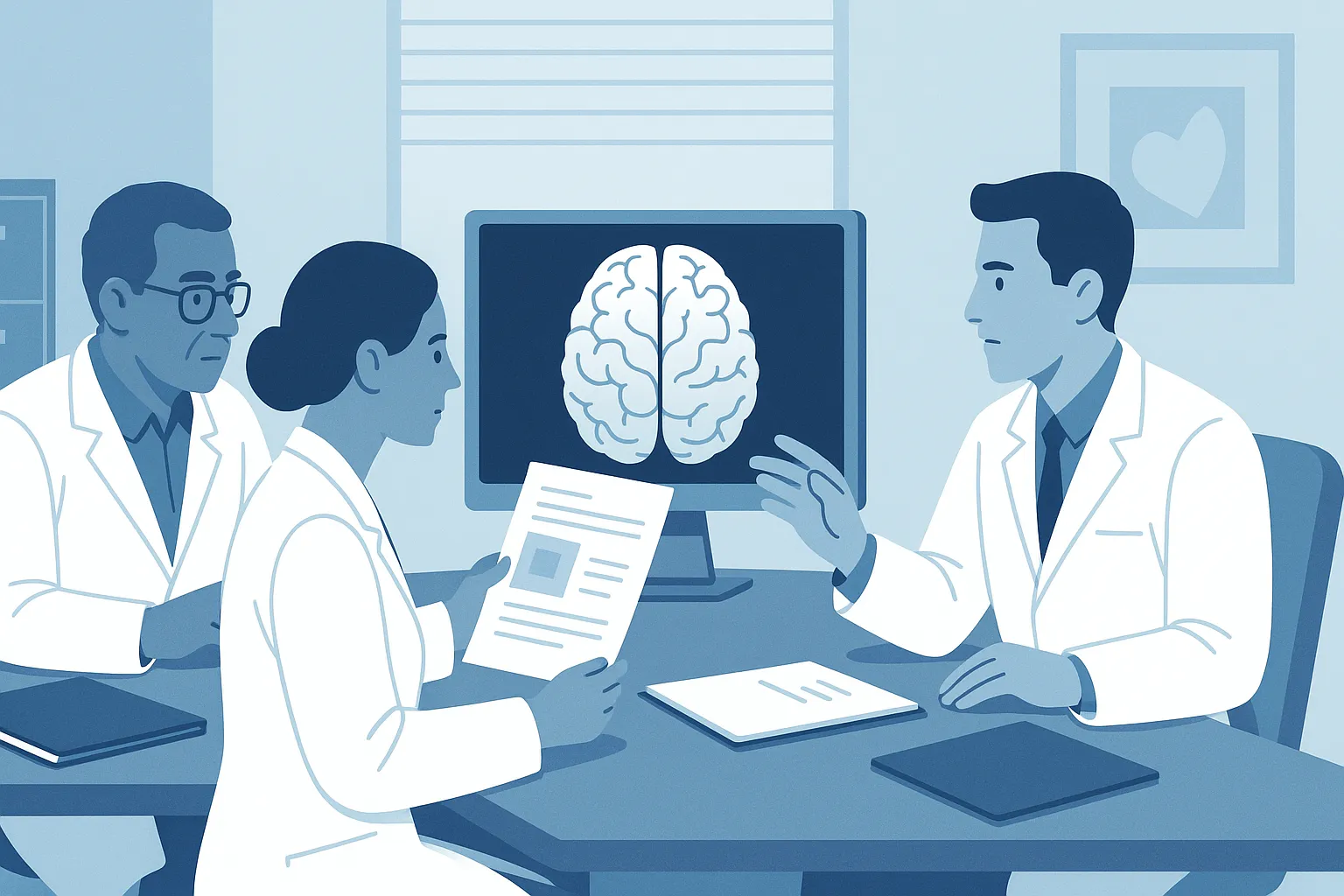 Mục đích của việc xác định chết não là gì?