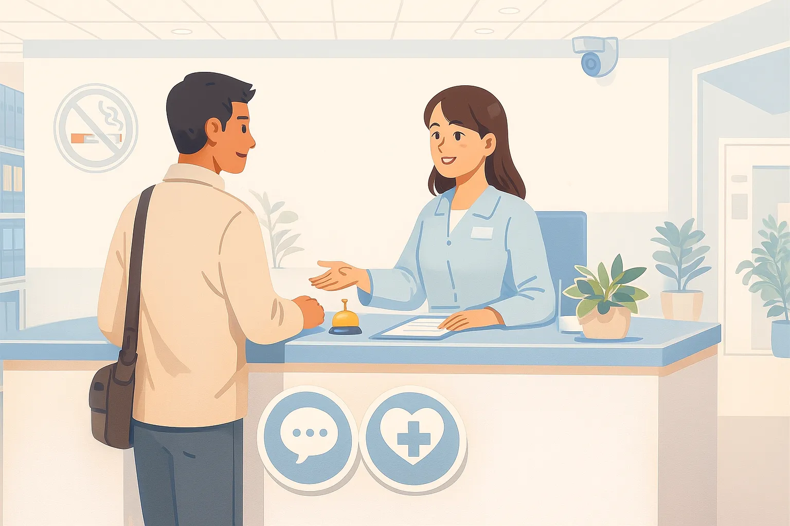 Có những loại hình cơ sở tư vấn, cai nghiện thuốc lá nào?