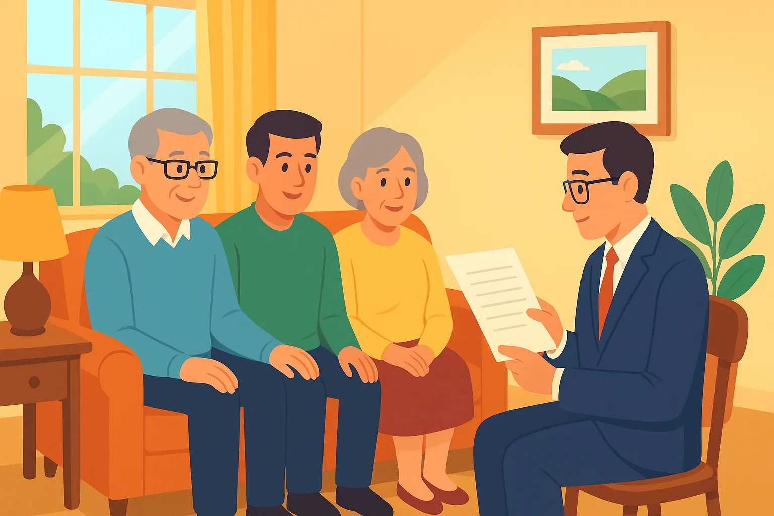 Con nuôi có được hưởng di sản thừa kế không?