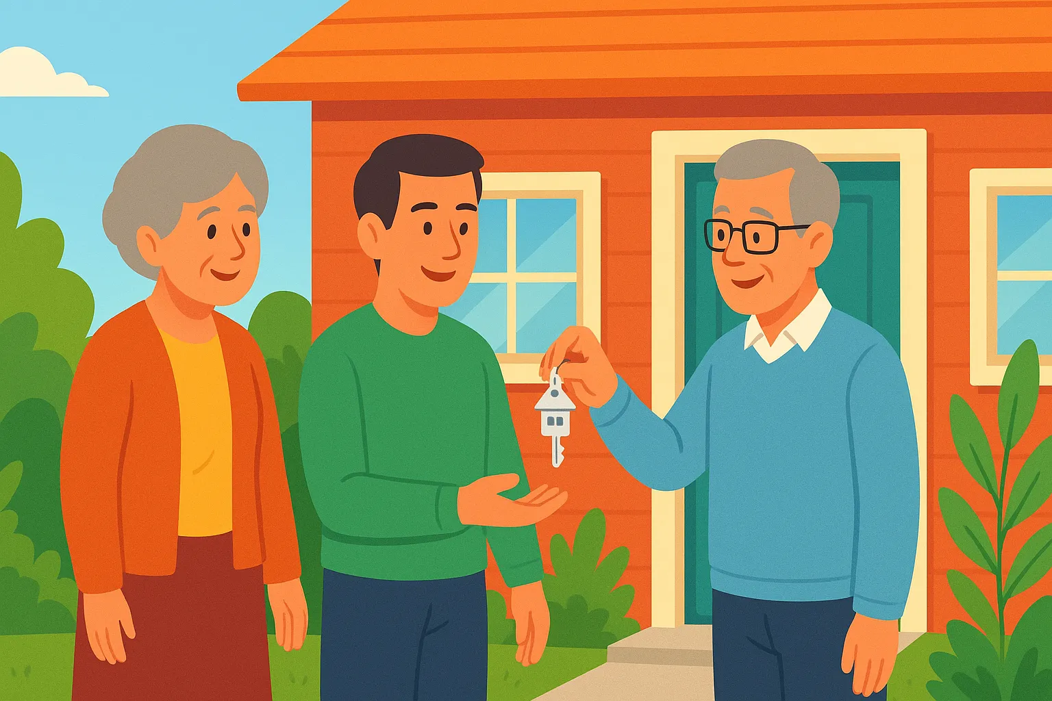 Khi nào con nuôi được hưởng di sản thừa kế?