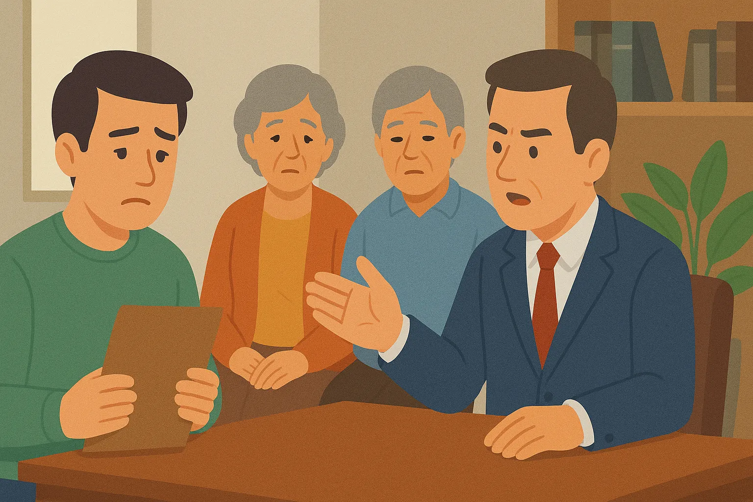 Trường hợp nào con nuôi không được nhận di sản?