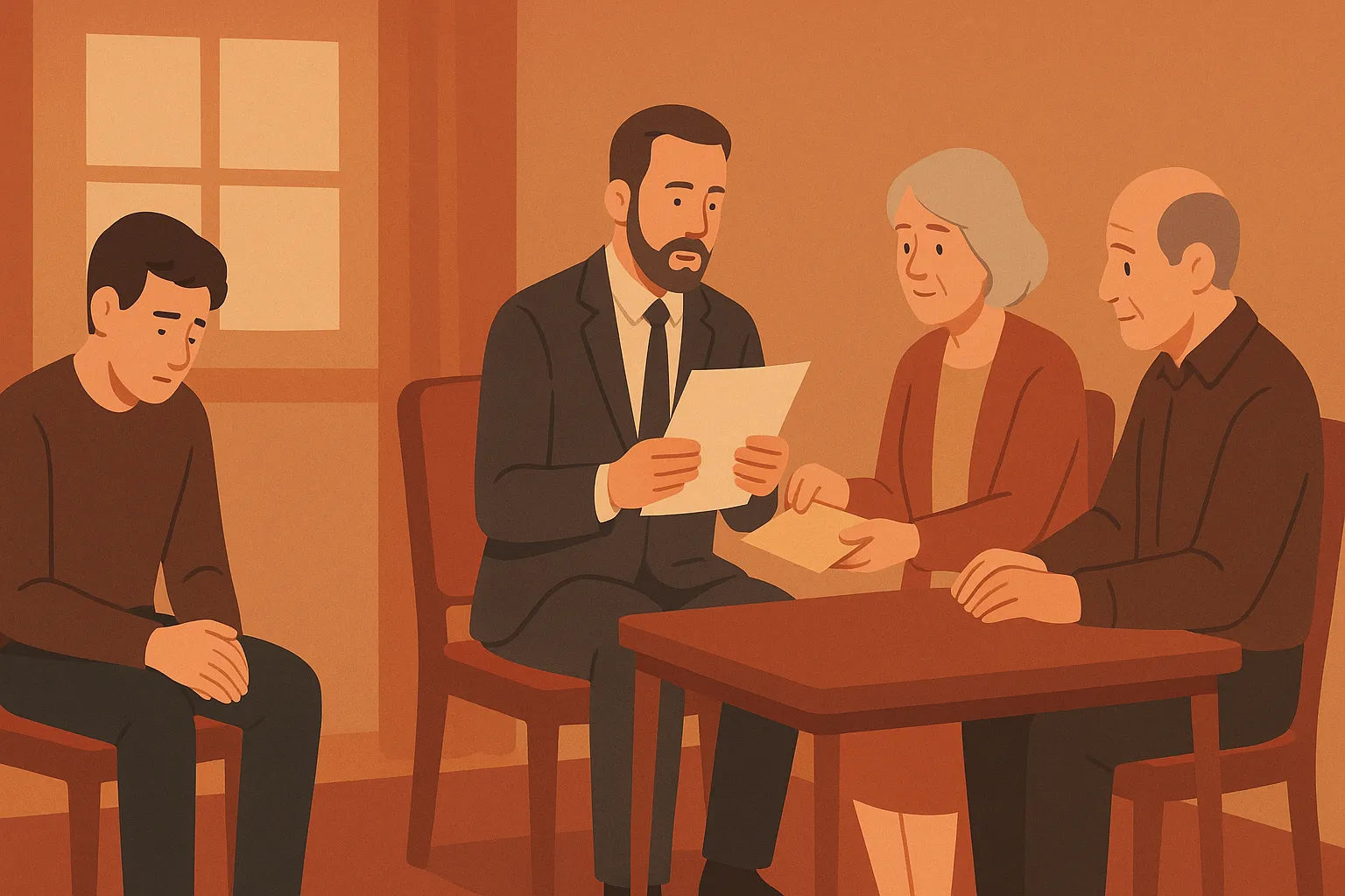 Con nuôi không được nhận thừa kế