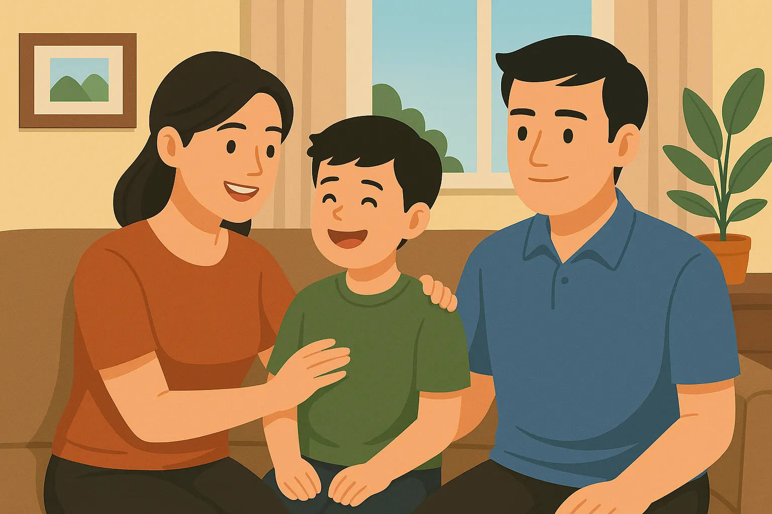 Con riêng có được hưởng thừa kế từ cha dượng, mẹ kế không?