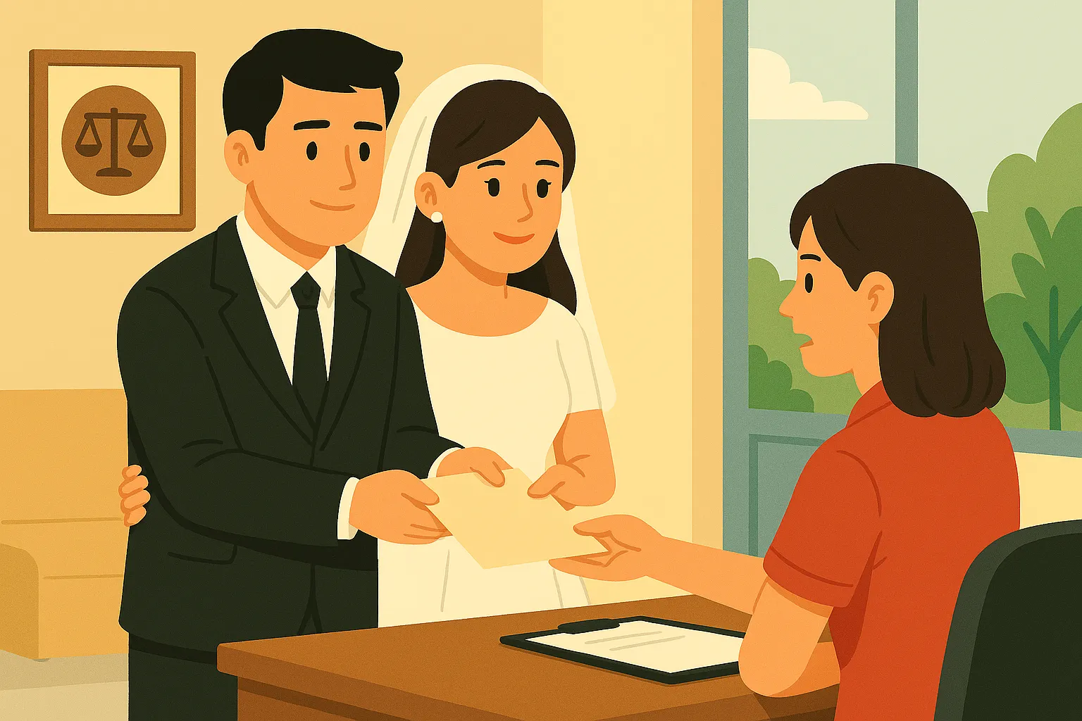 Đăng ký kết hôn như thế nào để có giá trị pháp lý?