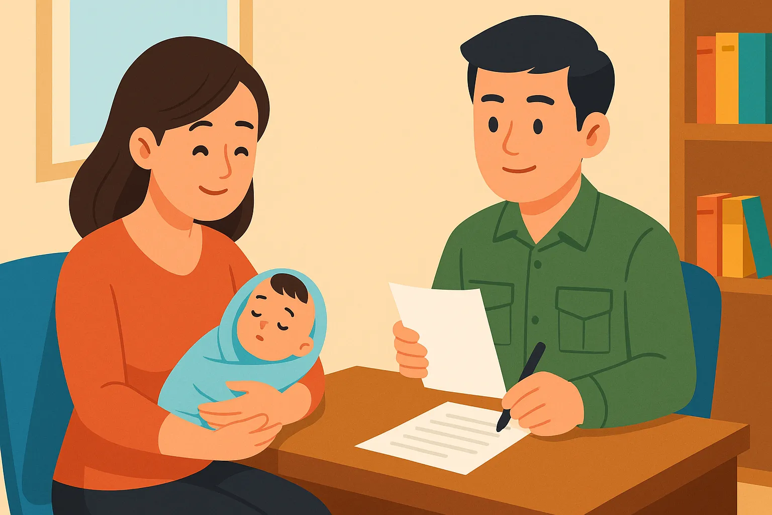 Trường hợp chưa xác định được cha hoặc mẹ, con có được lấy họ mẹ không?