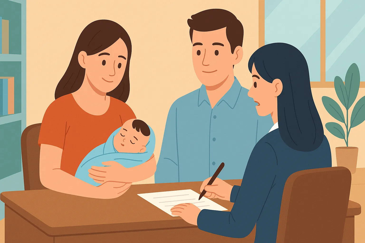 Con có được lấy họ mẹ nếu cha mẹ thỏa thuận không?