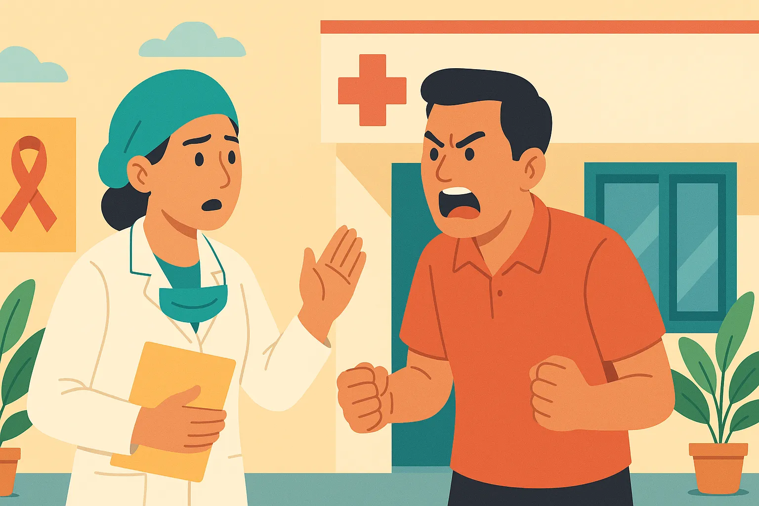 Công khai danh tính của người bị nhiễm HIV có bị phạt không?