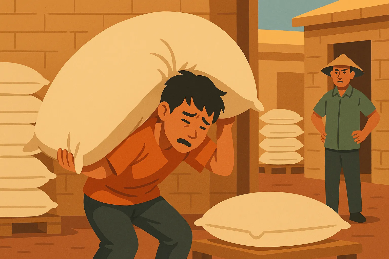 Những công việc, địa điểm nào cấm sử dụng người lao động dưới 18 tuổi?