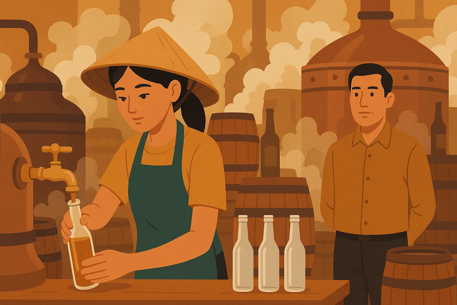 Những công việc và nơi làm việc nào cấm sử dụng người lao động dưới 18 tuổi?