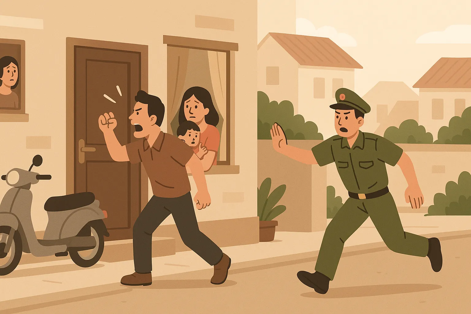 Cố tình tiếp xúc với nạn nhân dù có lệnh cấm tiếp xúc bị xử phạt bao nhiêu?