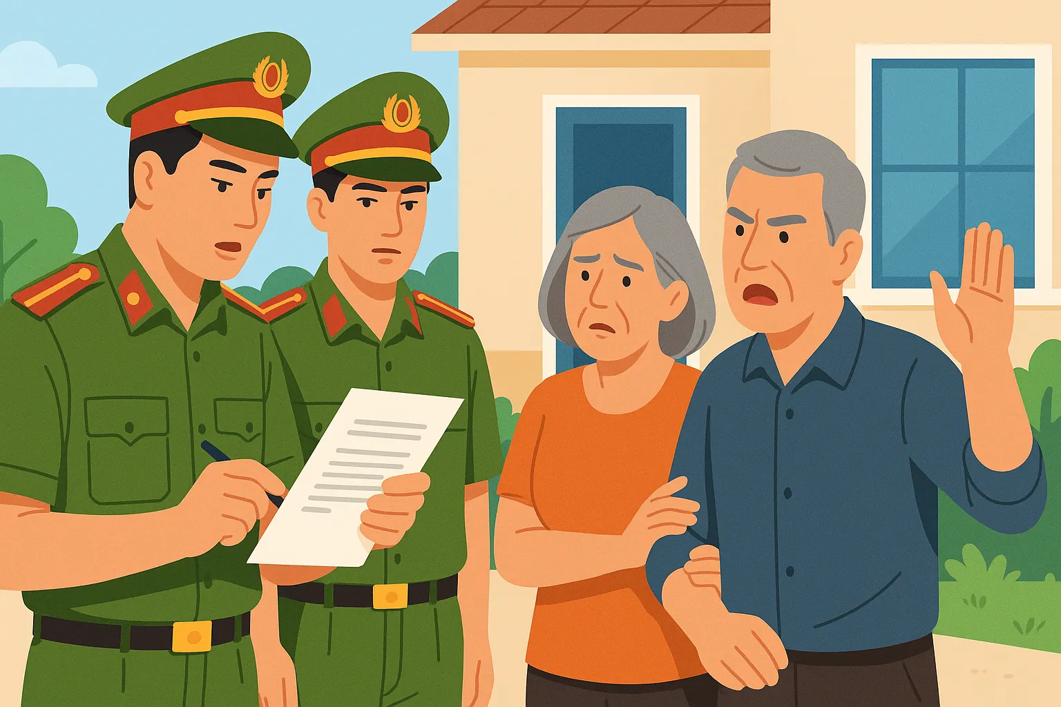 Cưỡng chế thi hành án dân sự được quy định như thế nào?