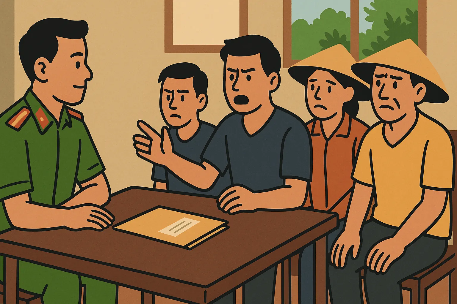 Cưỡng bức lao động có bị truy cứu trách nhiệm hình sự không?