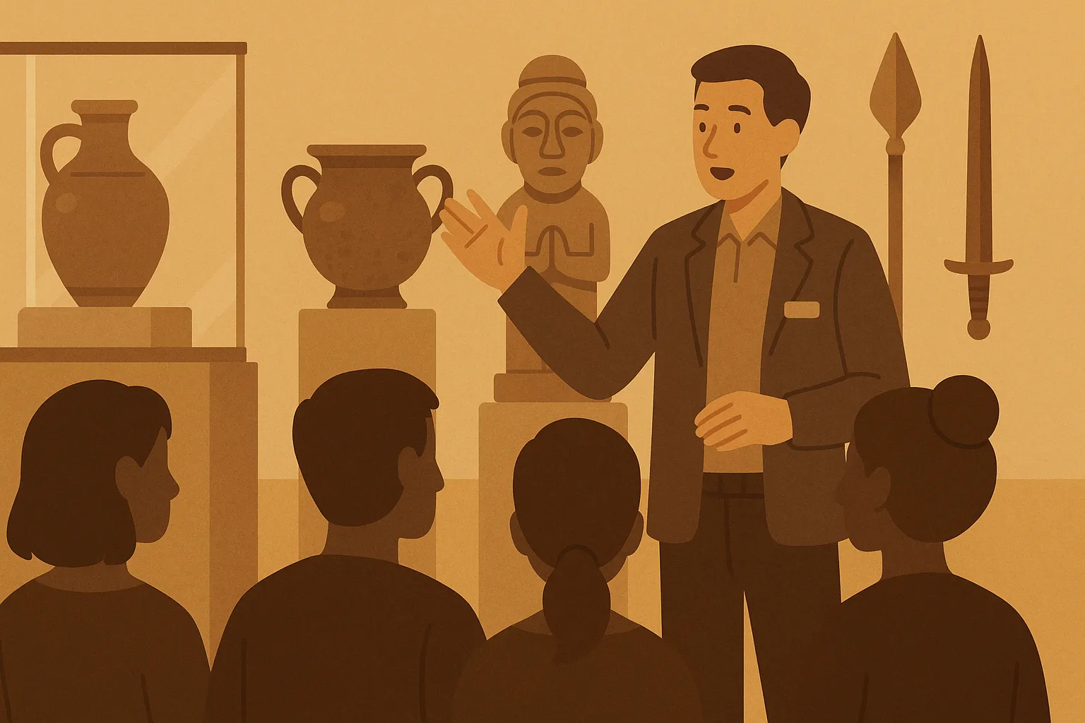 Cổ vật là gì và được phân loại ra sao?