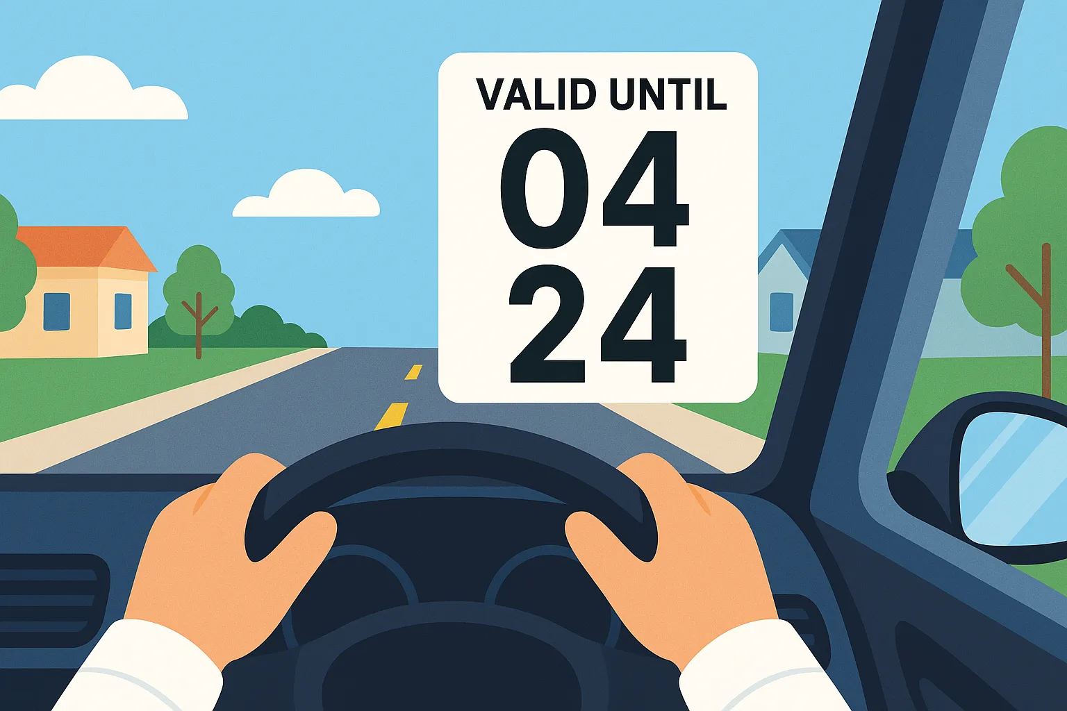 Xe ô tô quá hạn đăng kiểm bị xử phạt như thế nào?