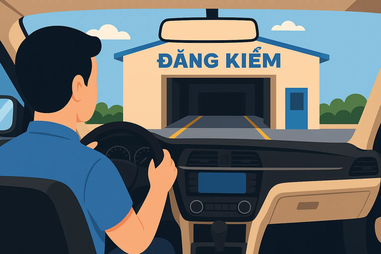 Đăng kiểm viên làm sai lệch kết quả kiểm định bị xử lý ra sao?